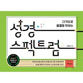 성경 스펙트럼 : 다각도로 성경을 맛보는