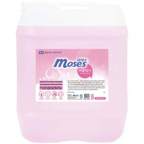 모세스 대용량 버블워시 베이비파우더향 리필