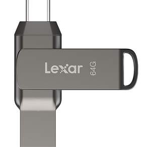 렉사 Dual Drive USB 3.2 Gen1 D400