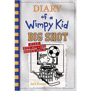 DIARY of a Wimpy Kid #16 : Big Shot