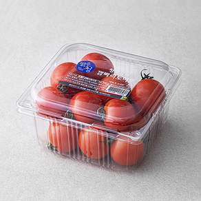 맑은청 청정강원 깜빠리 토마토