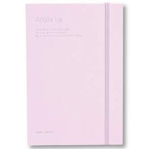 워너디스 만년형 딜라이트 로그 타임플래너 위클리 다이어리