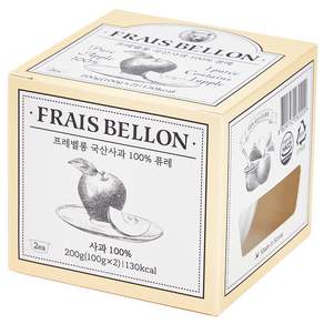 프레벨롱 국산 과일퓨레
