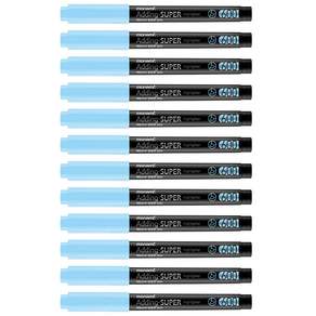 모나미 에딩슈퍼 600 파스텔 형광펜