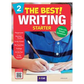 The Best Writing Starter 2 SB