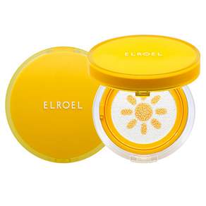 엘로엘 팡팡 옐로우 선쿠션 플러스 SPF 50+PA++++