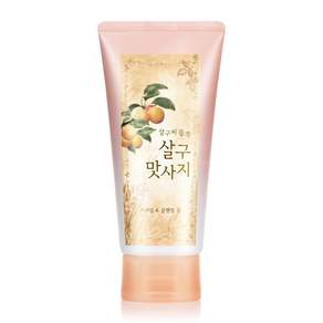 LG생활건강 살구 스크럽 앤 클렌징 폼