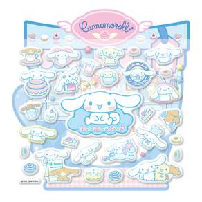 산리오캐릭터즈 미니 말랑 스티커