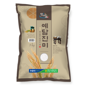예천군농협 예담진미 영호진미쌀 상등급