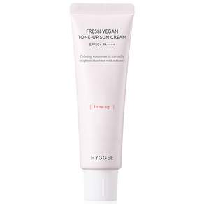 휘게 프레쉬 비건 톤업 선크림 SPF50+ PA++++