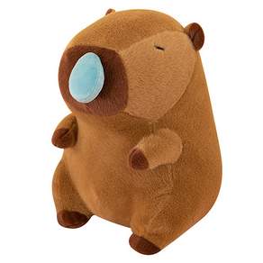콧물 흘리는 카피바라 인형