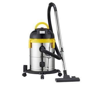 한일전기 업소용 건습식 진공청소기 25L