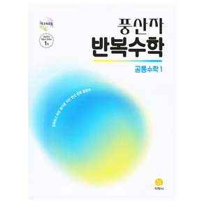 2025 풍산자 반복수학