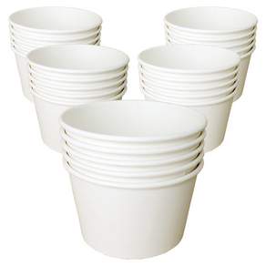 블룸엣홈 전자레인지용 종이용기 850ml
