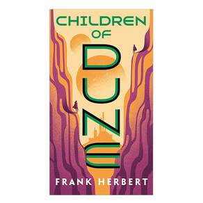 Dune Chronicles #03 : Children of Dune