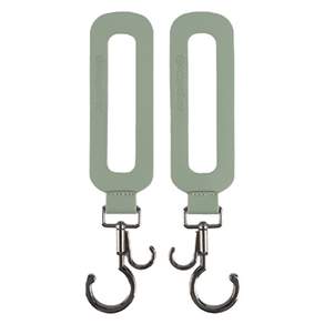 폼포라 가죽 유모차 걸이