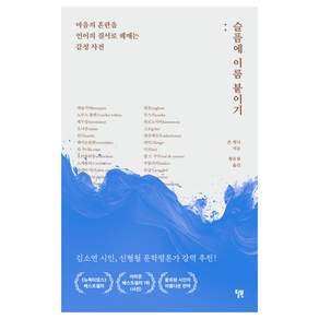 슬픔에 이름 붙이기