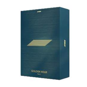 에이티즈 미니앨범 GOLDEN HOUR Part 1 랜덤발송