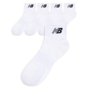 뉴발란스 스탠다드 단목 양말 5팩 NBDSDSXL