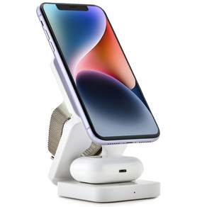 바넥스 맥세이프 3in1 접이식 애플워치용 무선 충전기 BN-WC10A