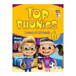 Top PHONics 6 : Student Book