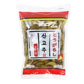 토호식품 산고추