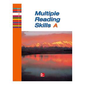 Multiple Reading Skills A Student's Book + QR