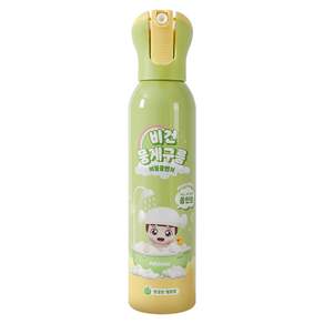 쁘띠누베 비건 뭉게구름 버블 클렌저 멜론
