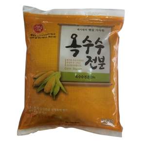 햇살나래 옥수수 전분