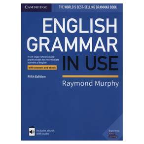 English Grammar in Use 5/e SB w Ans eBook