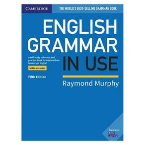 English Grammar in Use SB with Answers 5 edition