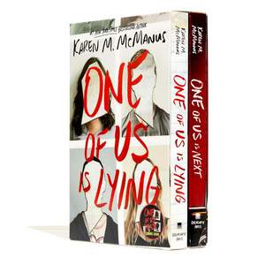 Karen M. McManus 2 Book Paperback Boxed Set