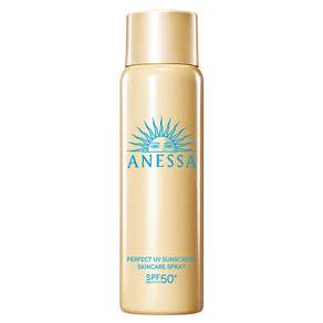 아넷사 퍼펙트 UV 선스크린 스킨케어 스프레이 NA SPF50+ PA++++