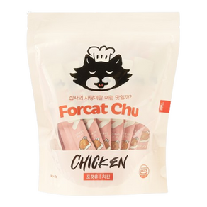닥터펠리스 고양이 포캣츄 짜먹는 간식 30p