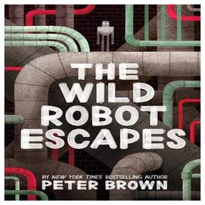 The Wild Robot Escapes