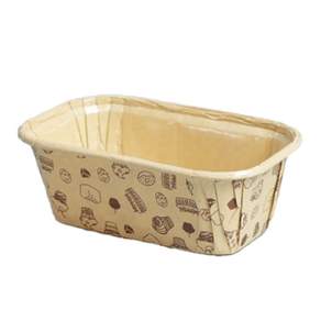 천운패키지 베이킹 플럼피 종이몰드 소