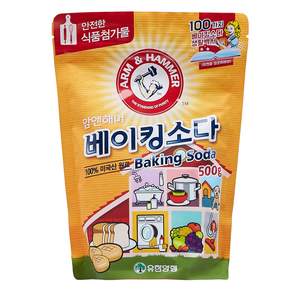 암앤해머 베이킹소다