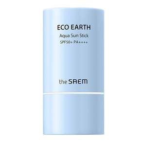 더샘 에코 어스 파워 아쿠아 선 스틱 SPF50+ PA++++
