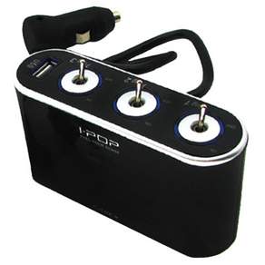 아이팝 스위치 USB & 소켓