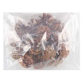유니아트 천연솔방울 대 450g