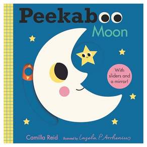 Peekaboo : Moon