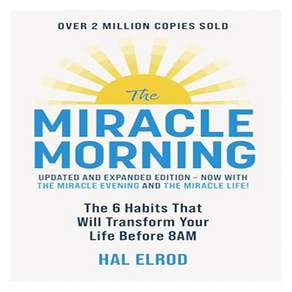 The Miracle Morning