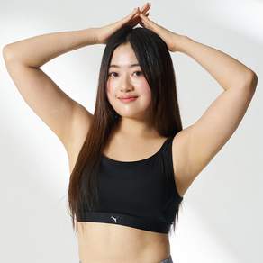 푸마바디웨어 여성용 액티브 서포트 스포츠 브라