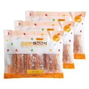 웁스 건강한 애견간식