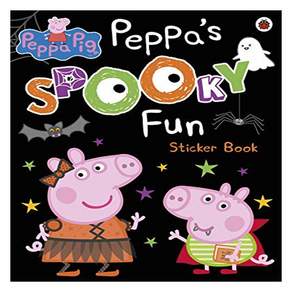 Peppa Pig: Peppa's Spooky Fun