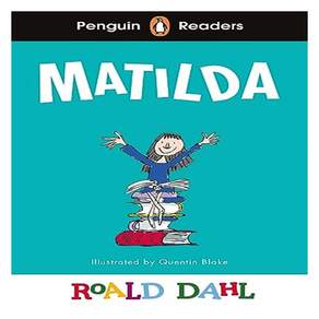 Penguin Readers: Roald Dahl Matilda