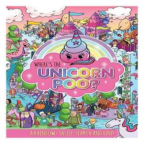 Where's the Unicorn Poo? A Search and find