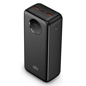 알로코리아 대용량 고속 충전 보조배터리 C타입 30000mAh