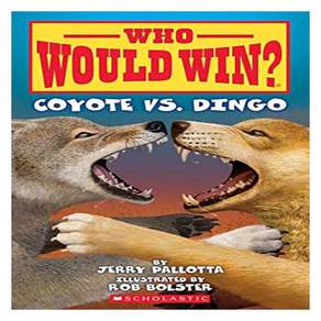 Who Would Win? : Coyote vs Dingo