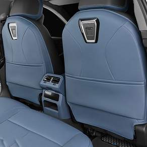 카에버 BMW 5시리즈 g60 전용 프리미엄 시트 킥패드 i5 24년 이후 풀커버
